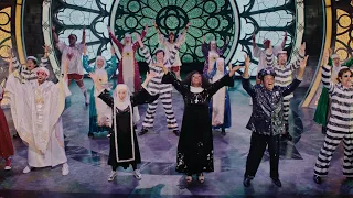 Sister Act Tour Trailer with Sandra Marvin, Lesley Joseph, Clive Rowe, Lizzie Bea