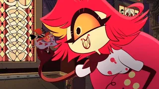Hazbin Hotel Niffty Being Niffty For 5 Minutes Only Straight