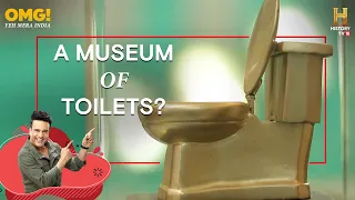 Have you been to the Toilet Museum? #OMGIndia S01E06 Story 2