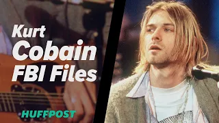 FBI’s File Reveals Kurt Cobain Suspicions