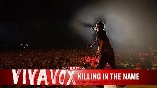 Killing in the Name (a cappella) - Viva Vox