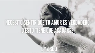 ✧Jennifer López || If You Had My Love - Sub Español