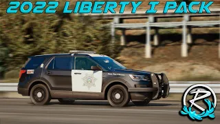 2022 Liberty I Pack