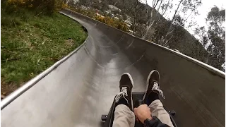 Thredbo Bobsled