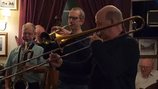 Some Of These Days - The Alley Cats Dixieland Jazz Band with Mark Aston