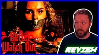 BETTER WATCH OUT - A F**ed Up Christmas Movie Review - Patreon Request