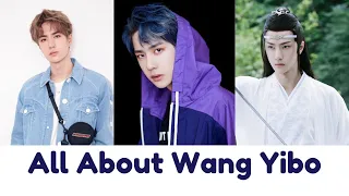 All About Wang Yibo 王一博 - The Story of Wang Yibo's Career