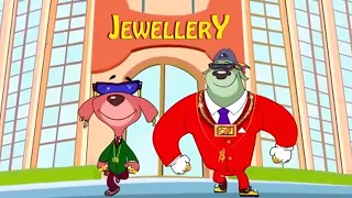 Rat A Tat - Super Rich Dogs - Funny Animated Cartoon Shows For Kids Chotoonz TV