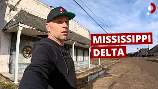 Poorest Region in the Deep South – Mississippi Delta 🇺🇸