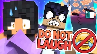 DO NOT LAUGH! - APHMAU'S GREATEST JOKE