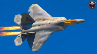 Revealing The SECRET Why No Country Owns The F 22 Raptor Fighter Jet