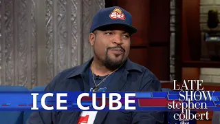 Ice Cube: 'Boyz N The Hood' Showed The Black Experience