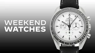 Omega Speedmaster Professional Silver Snoopy 311.32.42.30.04.003 Luxury Watch Buyer's Guide