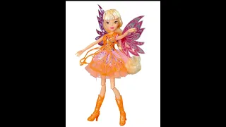 Кукла Winx Club Стелла Баттерфликс #shorts #winx #stella