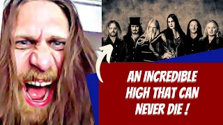 NO WORDS! Nightwish REACTION Last Ride of the Day!