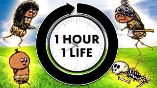 The multiplayer game where you have one hour to live