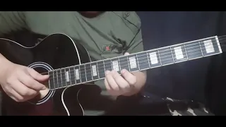 Soldier of fortune - Deep Purple (Fingerstyle Guitar Cover)