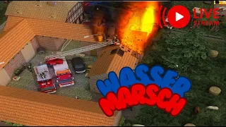 Ich Lebe Noch  🔥🎈|  Emergency Wegberg 🔥🚨|  Doppel-Live