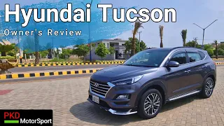 Hyundai Tucson Owner's Review | Tucson GLS Sport Review | PKD MotorSport