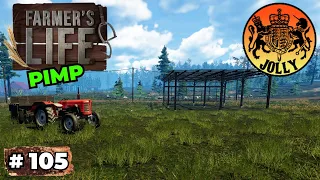 Farmer's Life | Episode 105 | Lets Play | PIMP