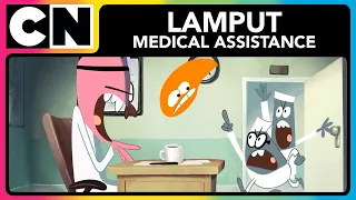 Lamput - Medical Assistance | Lamput Cartoon | Lamput Presents | Lamput Videos