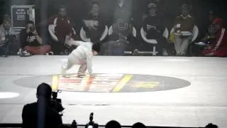 CHELLES BATTLE Pro 2013 Terra 'B'aby Battle 1 vs1 2-Round