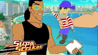 Supa Strikas in Hindi | Season 3 - Episode 8 | जोरदार हैडर | How To Get a Header In the Super League