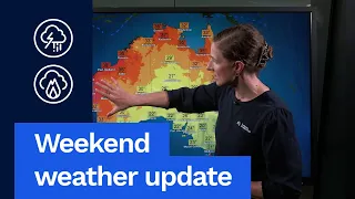 National Weekend Weather Update: Friday 5 April 2024