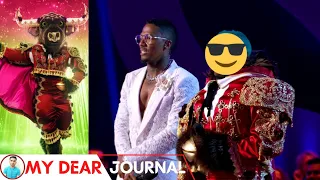 The Masked Singer - The Bull Performances and Reveal 🐮