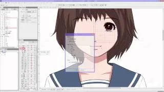 Cubism Editor 2.0 New Features - Reflect Tool