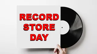 Record Store Day 2019 Shenanigans