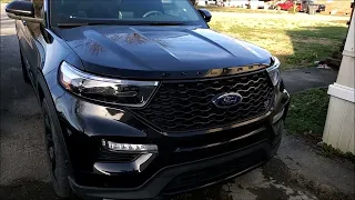 2020 Ford Explorer ST, How To Make Turbo Sounds And Go 0-60 1 Entire Second Faster!