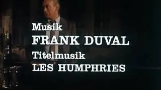 Derrick - Zeuge Yurowski (1980) (Frank Duval Music)