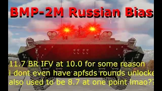 BMP-2M Russian Bias Incarnate Nuke