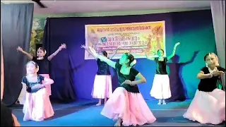 Dhum Dhum | Group Dance | Nrithanjali | Shreya | Subscribe