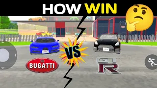 Nissan Gtr Vs Bugatti chiron In Car For Sale Simulator |