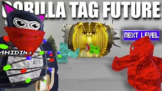 Is This The Future UPDATE Of The Game | Gorilla Tag