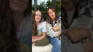 Sarah Urie IG Livestream (July 21, 2020)(4)