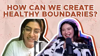 How to Set Healthy Boundaries with Angely Dub | Ep. 98