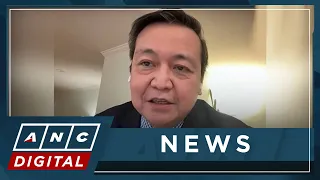 Headstart: ICTJ senior expert Ruben Carranza on Marcos' rejection of ICC probe into Duterte drug war