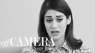 Lizzy Caplan's Discomfort with On-Screen Nudity