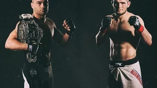 Хабиб Нурмагомедо vs Эдди Альваресз UFC 205||СИМУЛЯЦИЯ БОЯ
