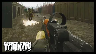 AK-104 Best Value Rifle? - Escape from Tarkov