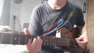 Do you want to know a secret? - The Beatles (guitar cover)