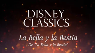 La Bella y la Bestia (De "La Bella y la Bestia") [Versión Instrumental con Orquesta Filarmónica]