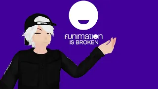 Funimation is broken