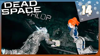 ШУСТРЫЕ НЕКРОМОРФЫ ВЭЙЛОРА ► Dead Space Remake #14 Прохождение на Русском