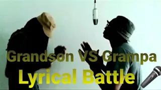 Grandpeople Lyrical Battle Grampa vs Dr.Planks aka Grandson