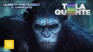 Tela Quente • Planeta Dos Macacos: O Confronto (2014) (01/10/2018)