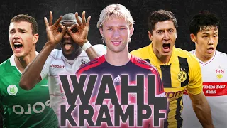 Wahlkrampf! Wer ist das größte Bundesliga-Schnäppchen des 21. Jahrhunderts?